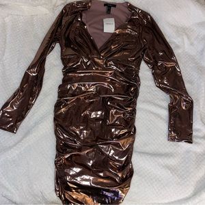 Forever 21 going out dress - mid thigh length. New with tags!